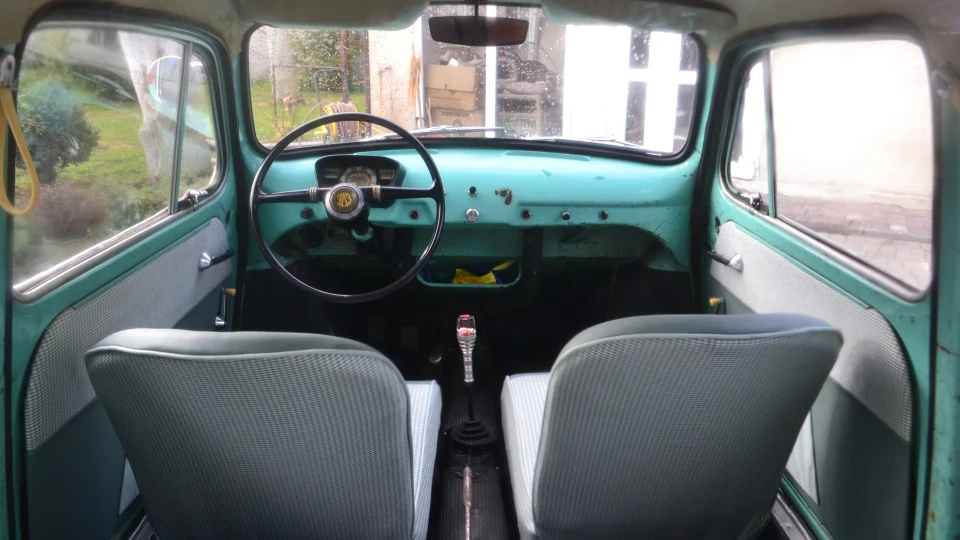 ЗАЗ 965 радянський Мустанг'68 3