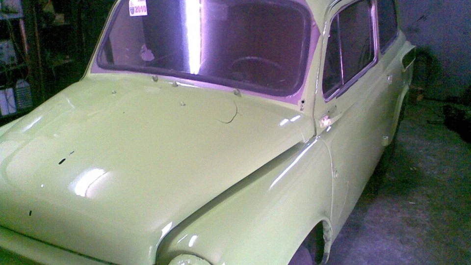 ЗАЗ 965 суперрр кар 3