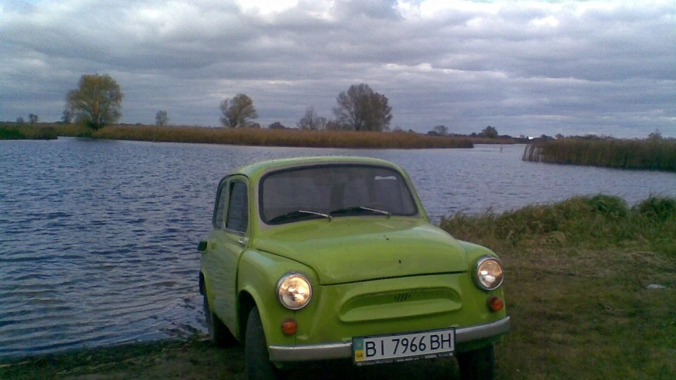 ЗАЗ 965 суперрр кар 5