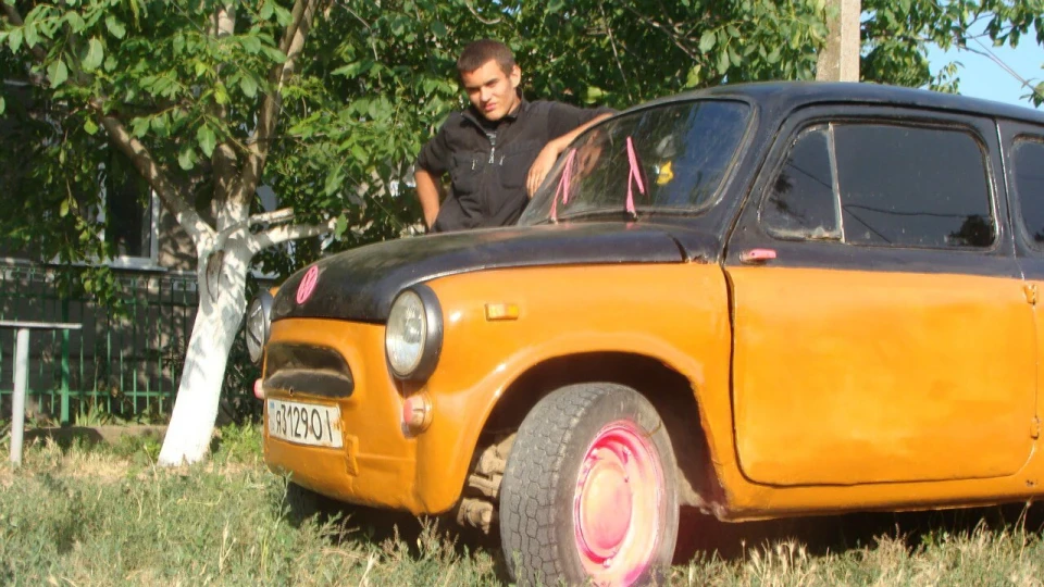 ЗАЗ 965 Ушастик