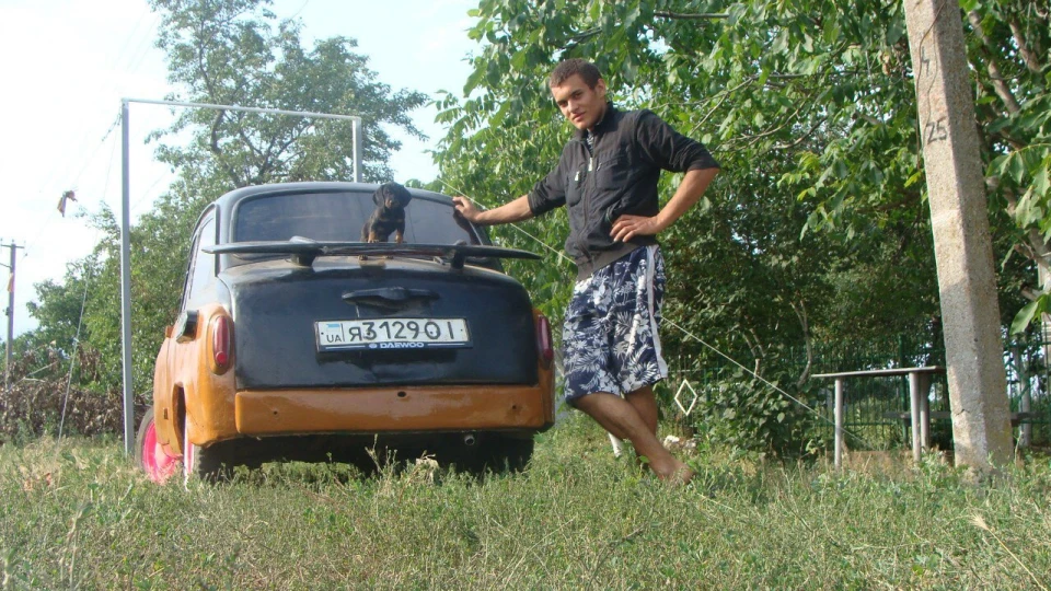 ЗАЗ 965 Ушастик 2
