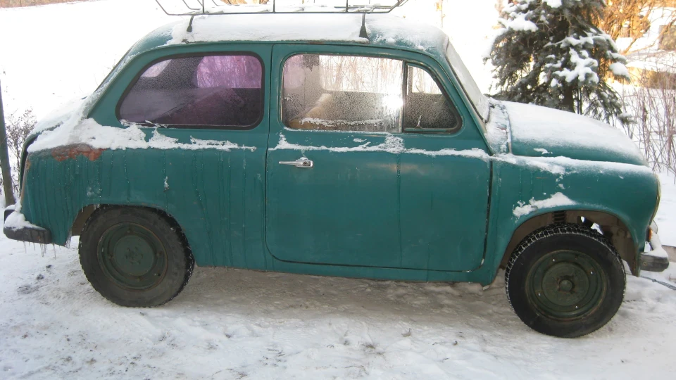 ЗАЗ 965 < WALDEMAR > 1966г. 2