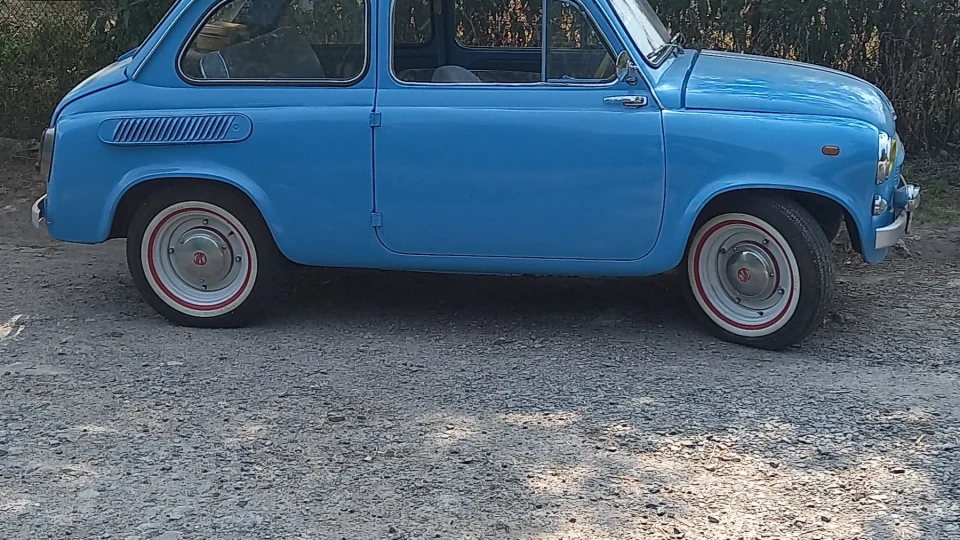 ЗАЗ 965 < WALDEMAR > 1966г. 3
