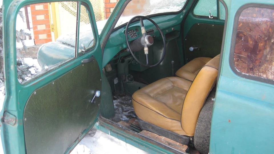 ЗАЗ 965 < WALDEMAR > 1966г. 4