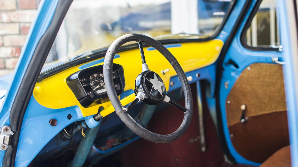 ЗАЗ 965 Vintage ГаражЪ 4