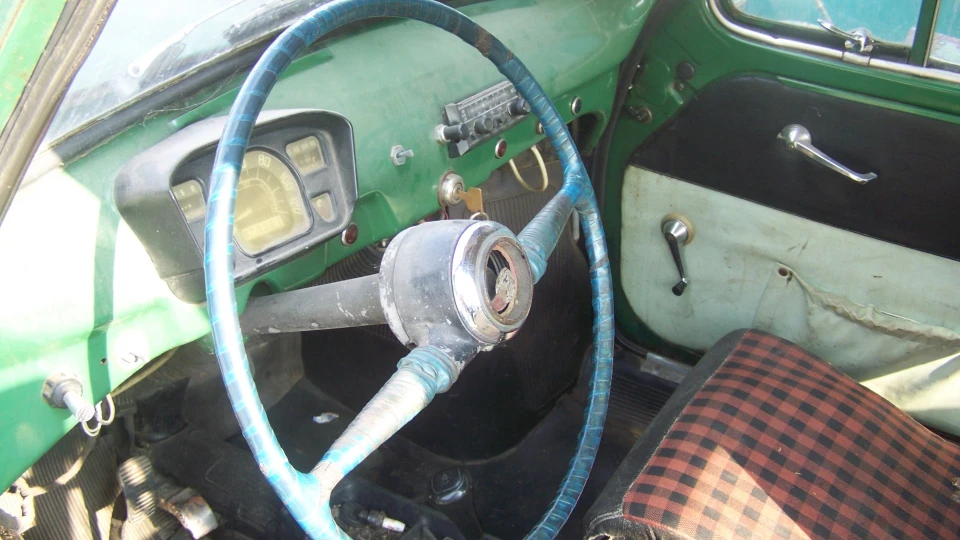 ЗАЗ 965 Відновлюю 5