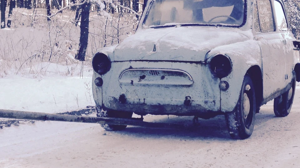 ЗАЗ 965 ВЖУЖЖИК 6969 5