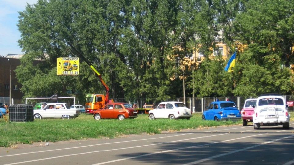 ЗАЗ 965 Запорожець 1961 року 2