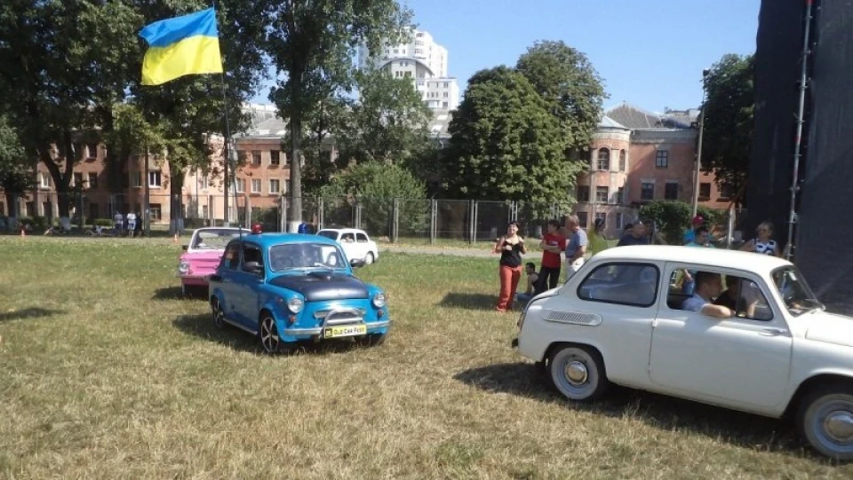 ЗАЗ 965 Запорожець 1961 року 3