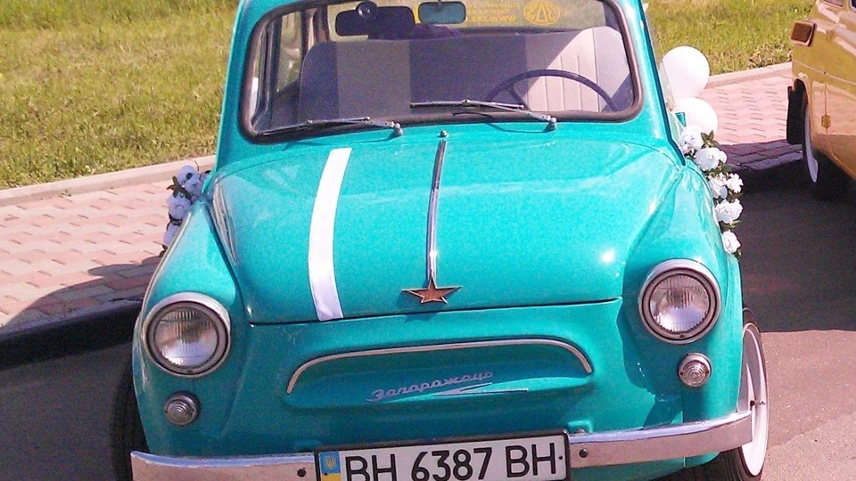 ЗАЗ 965 Запорожець 2