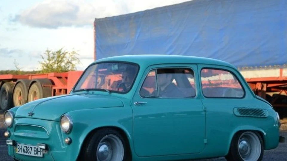 ЗАЗ 965 Запорожець 3