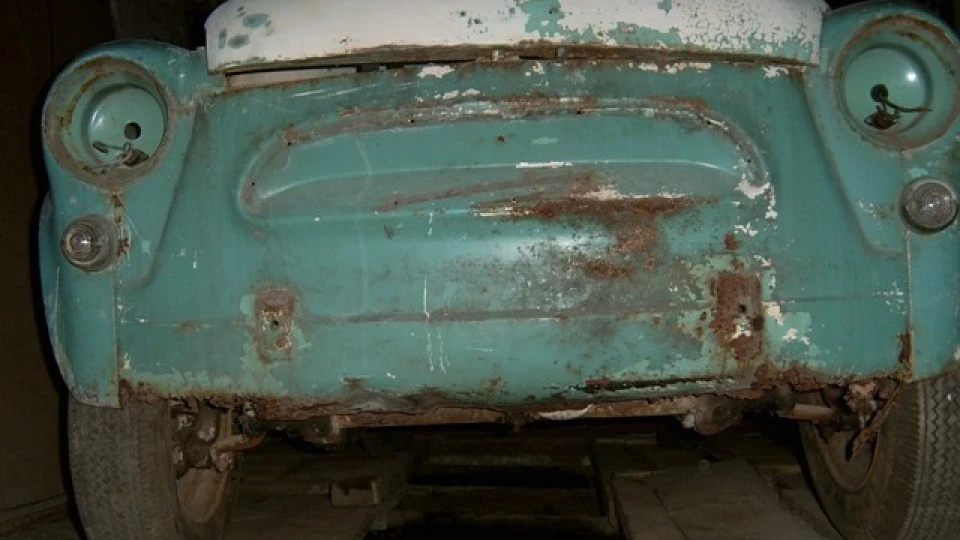 ЗАЗ 965 Запорожець 4