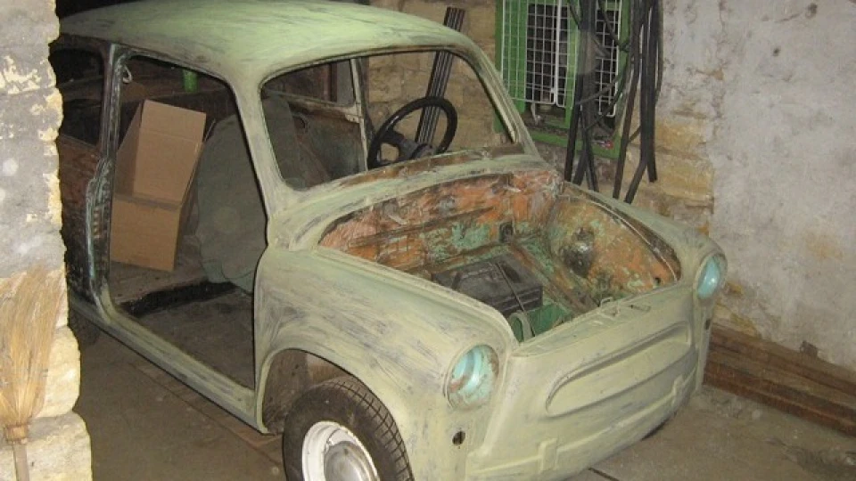 ЗАЗ 965 Запорожець 5