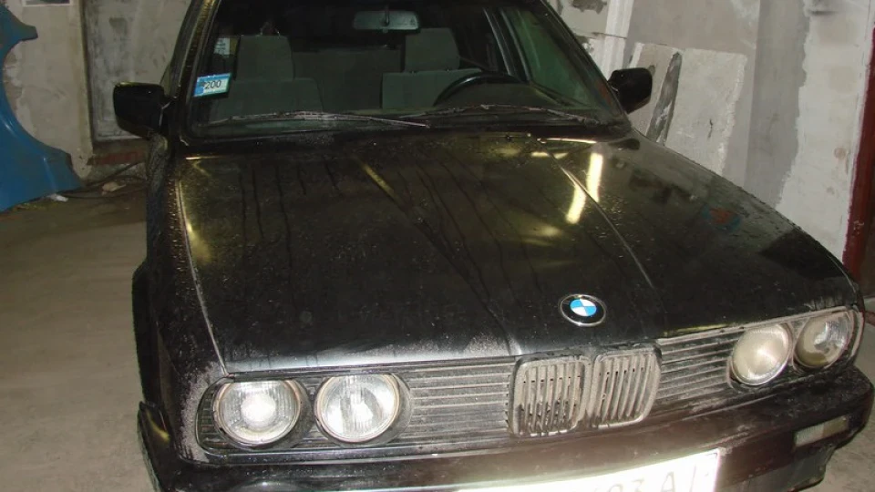 ЗАЗ 965 ЗАЗ-BMW 5