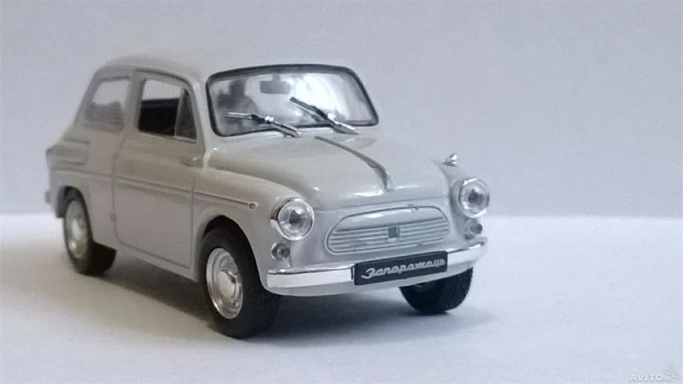 ЗАЗ 965 ЗАЗІК 2