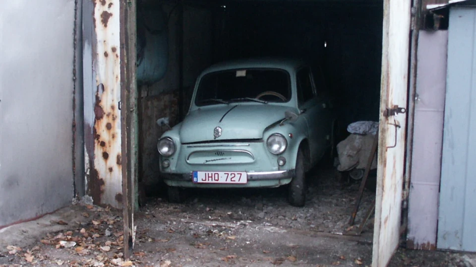 ЗАЗ 965 ZaZітіFFFчeK 2