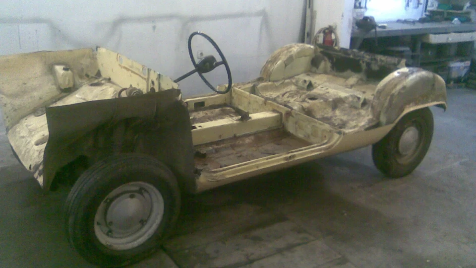 ЗАЗ 965 зелений 2
