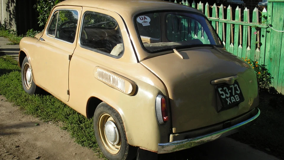 ЗАЗ 965 Жуж 2