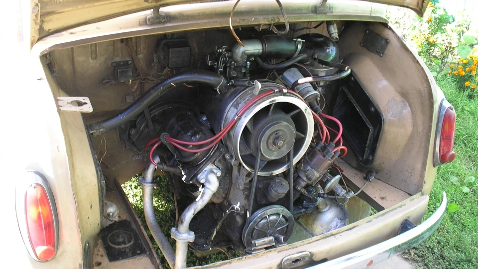 ЗАЗ 965 Жуж 3