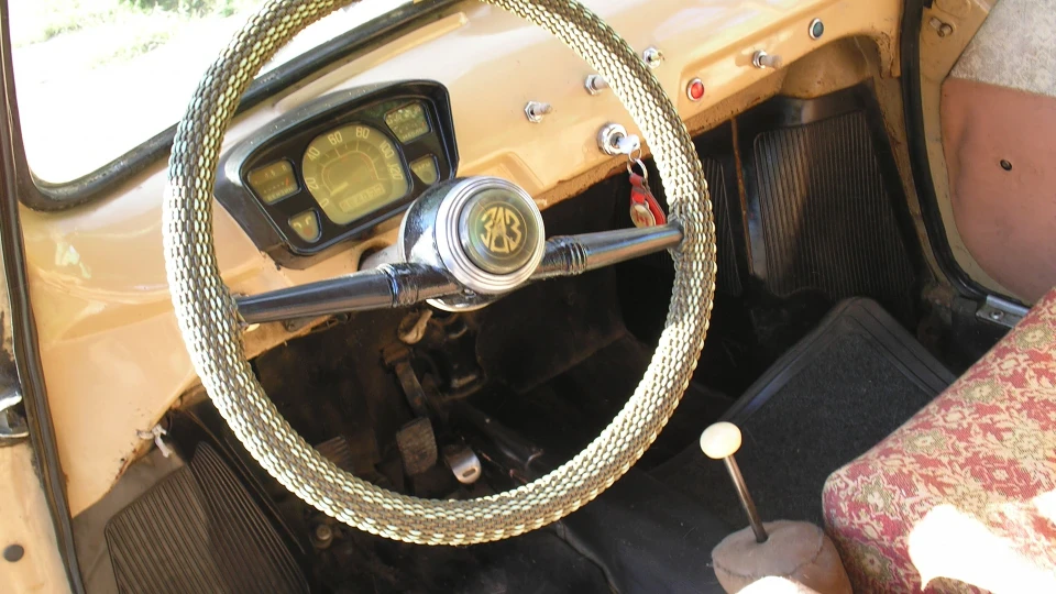ЗАЗ 965 Жуж 5