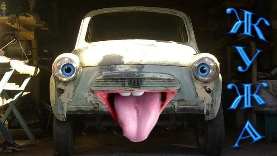 ЗАЗ 965 ЖУЖА 2