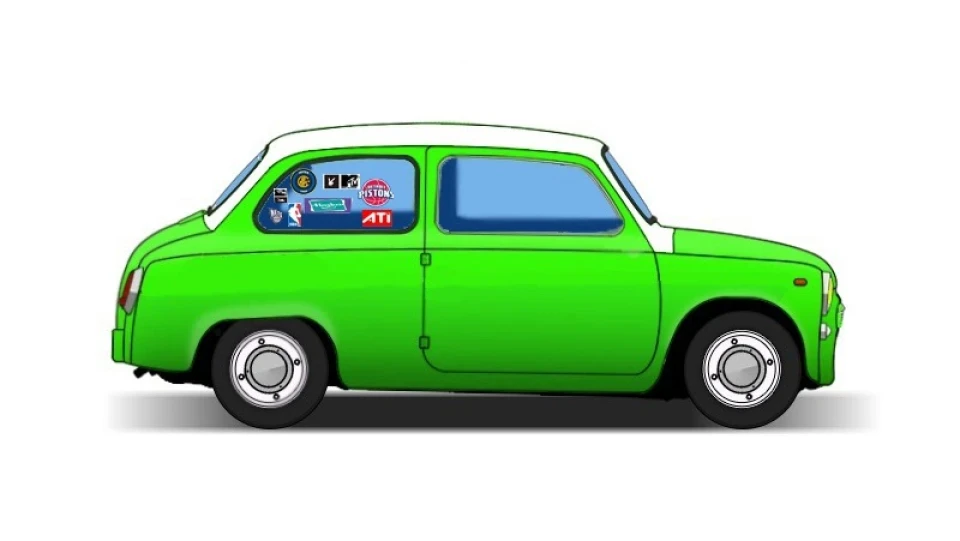 ЗАЗ 965 ЖУЖА 5