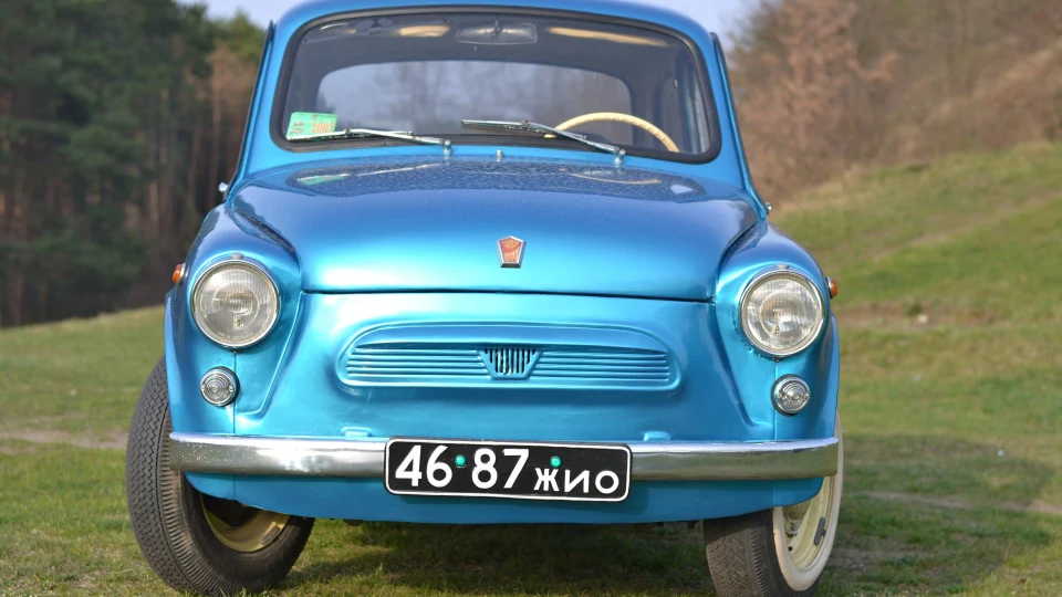 ЗАЗ 965 Жужик 2