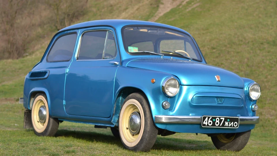 ЗАЗ 965 Жужик 3