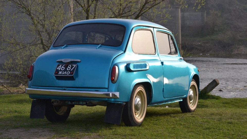 ЗАЗ 965 Жужик 4