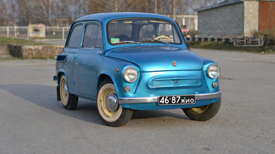 ЗАЗ 965 Жужик 5