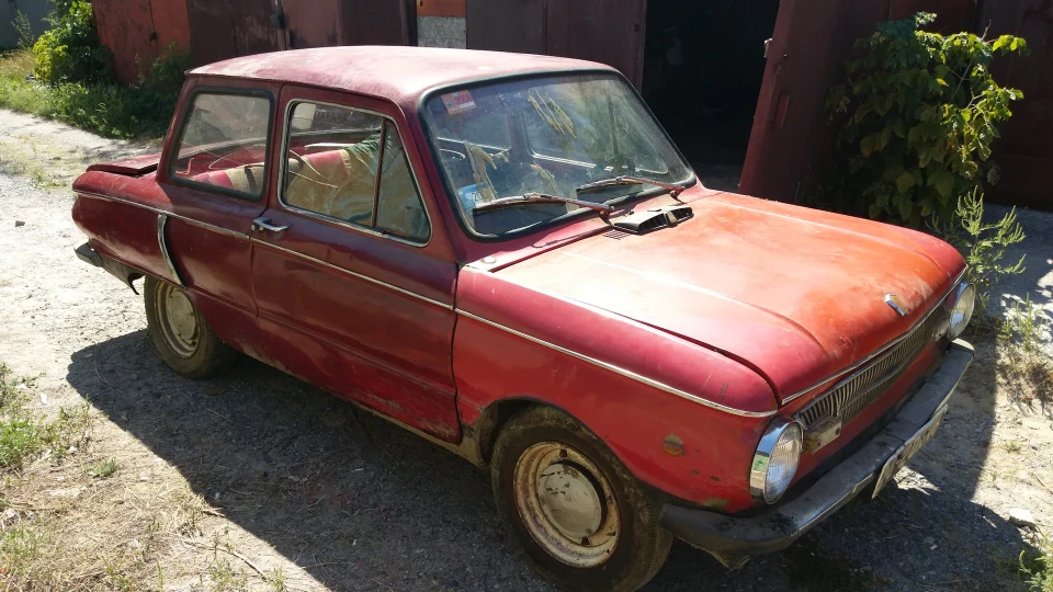 ЗАЗ 966