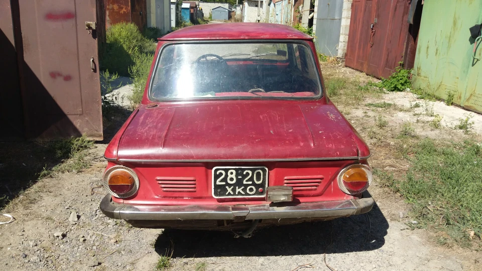 ЗАЗ 966 2