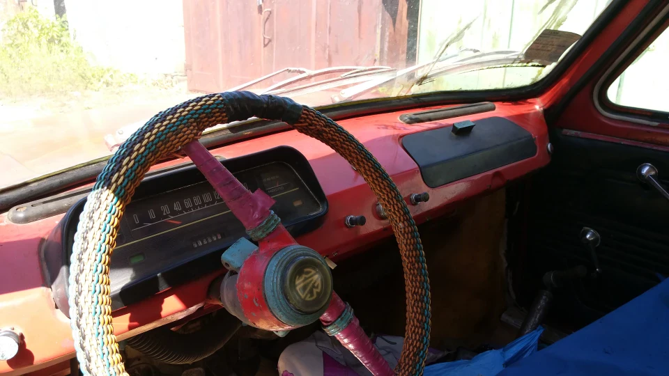 ЗАЗ 966 3