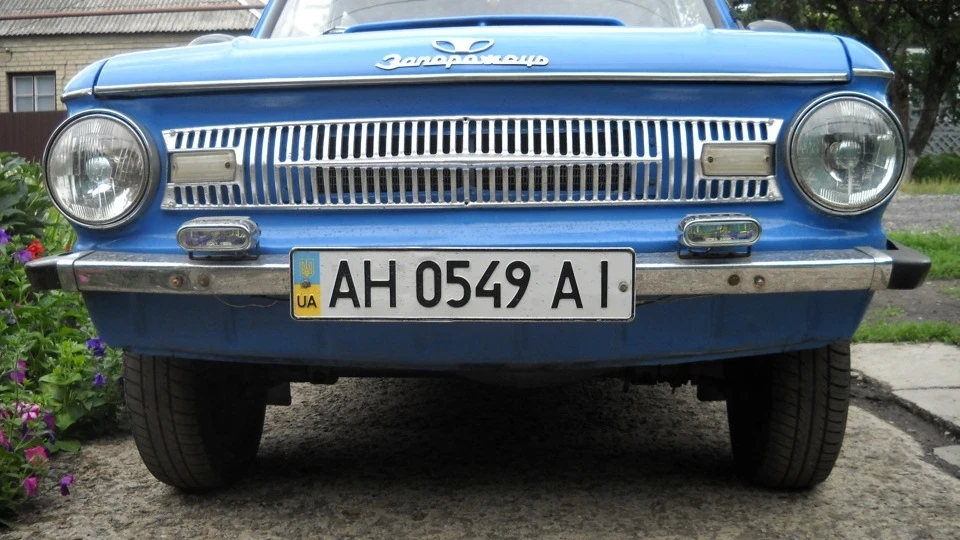 ЗАЗ 966