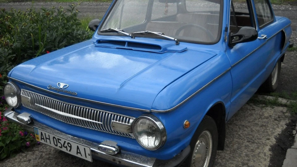 ЗАЗ 966 2