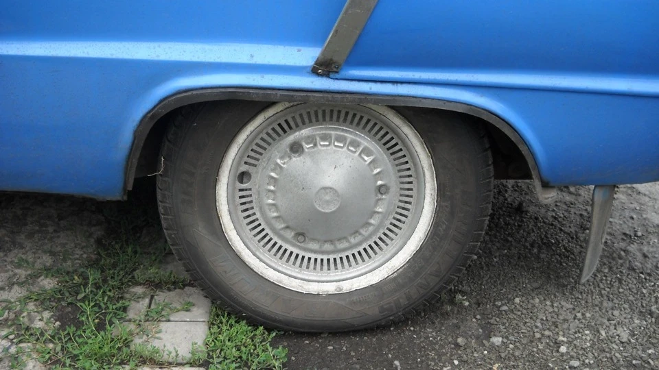 ЗАЗ 966 5