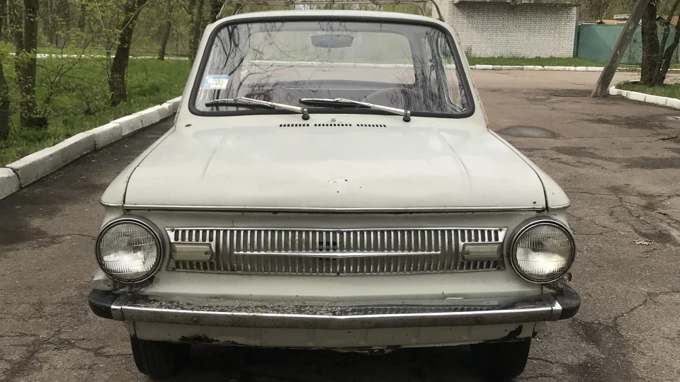 ЗАЗ 966