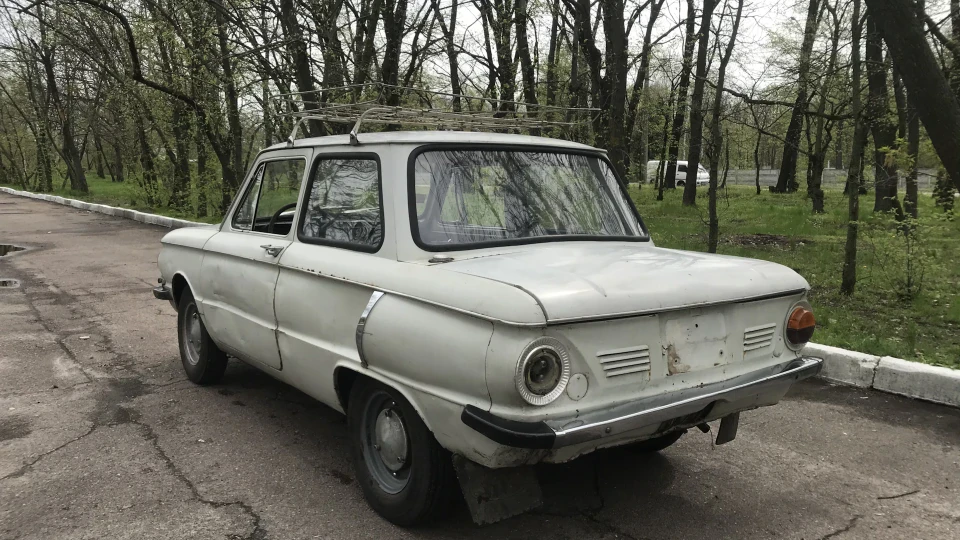 ЗАЗ 966 2