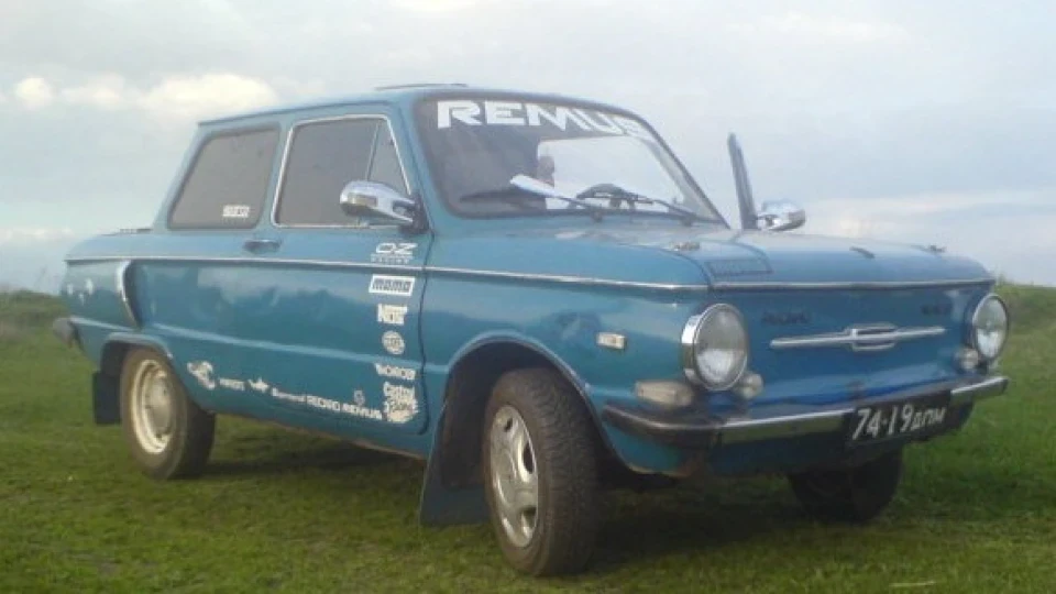 ЗАЗ 966 3