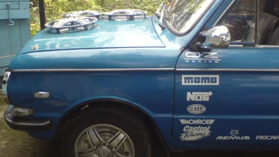 ЗАЗ 966 4