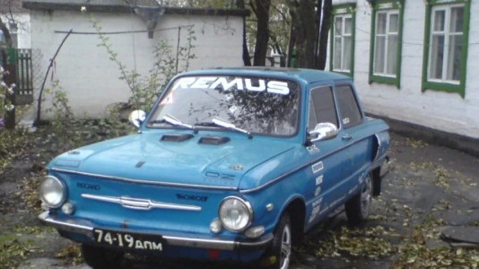 ЗАЗ 966 5