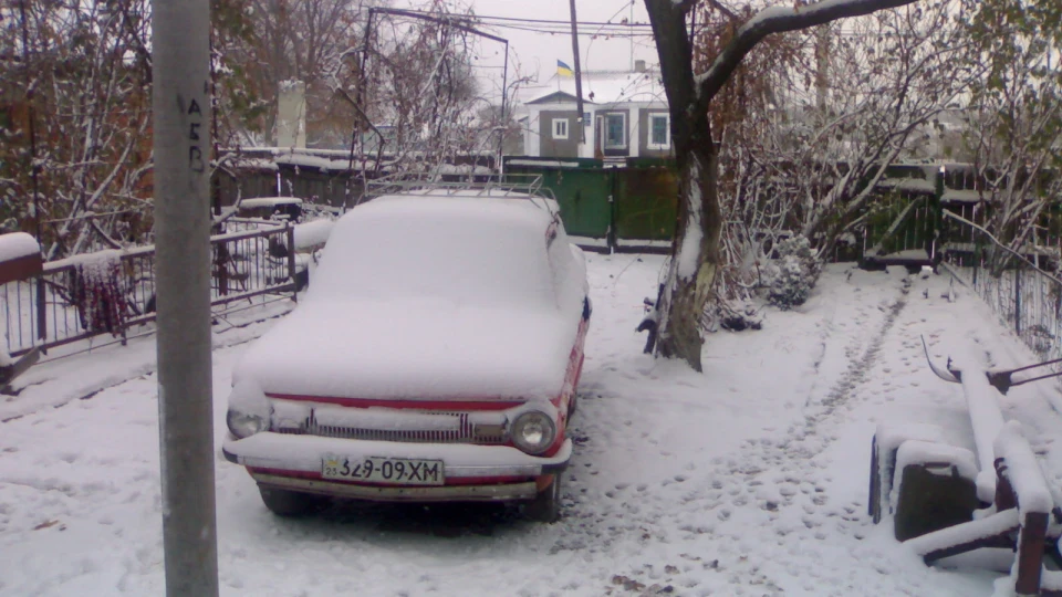 ЗАЗ 966