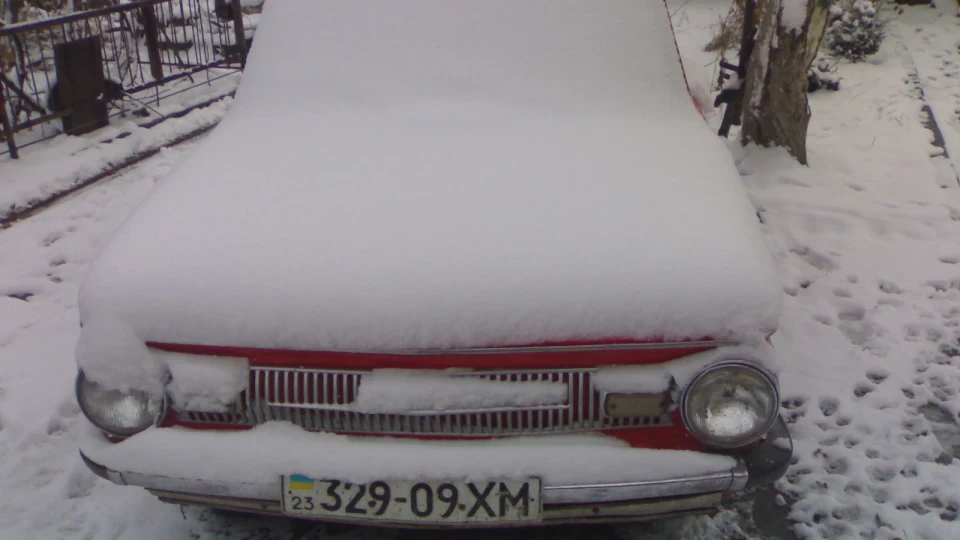 ЗАЗ 966 3