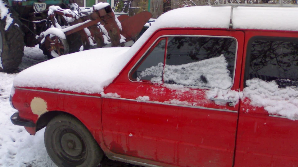 ЗАЗ 966 4
