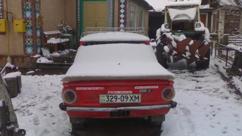 ЗАЗ 966 5