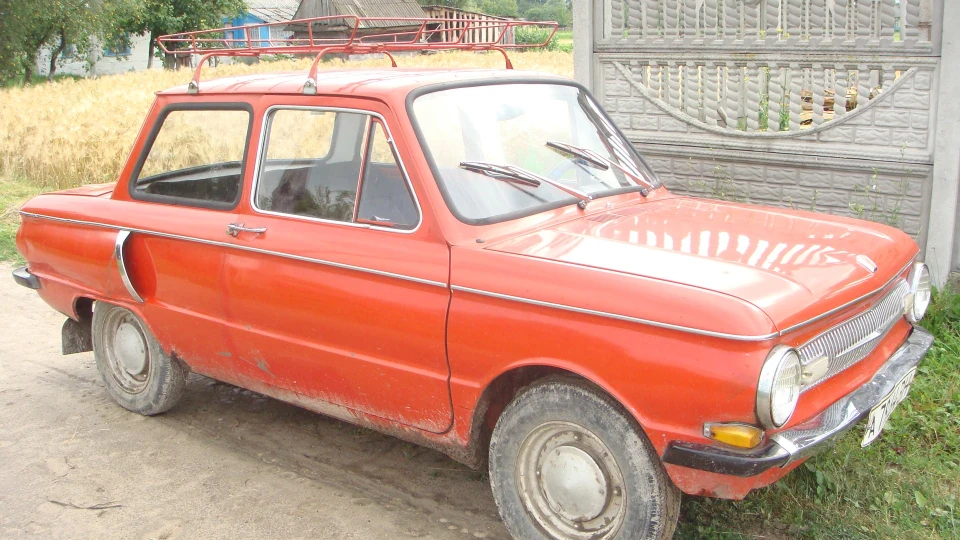 ЗАЗ 966