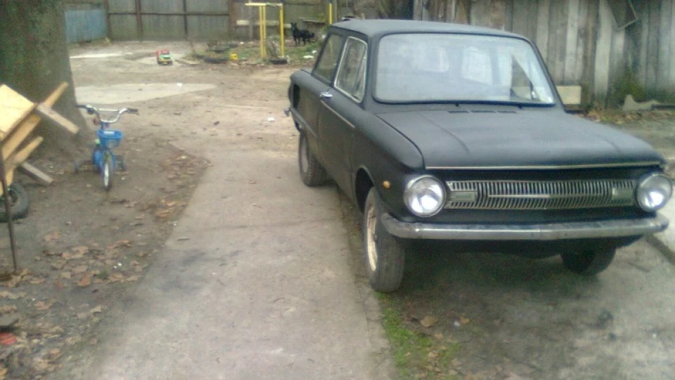 ЗАЗ 966 2