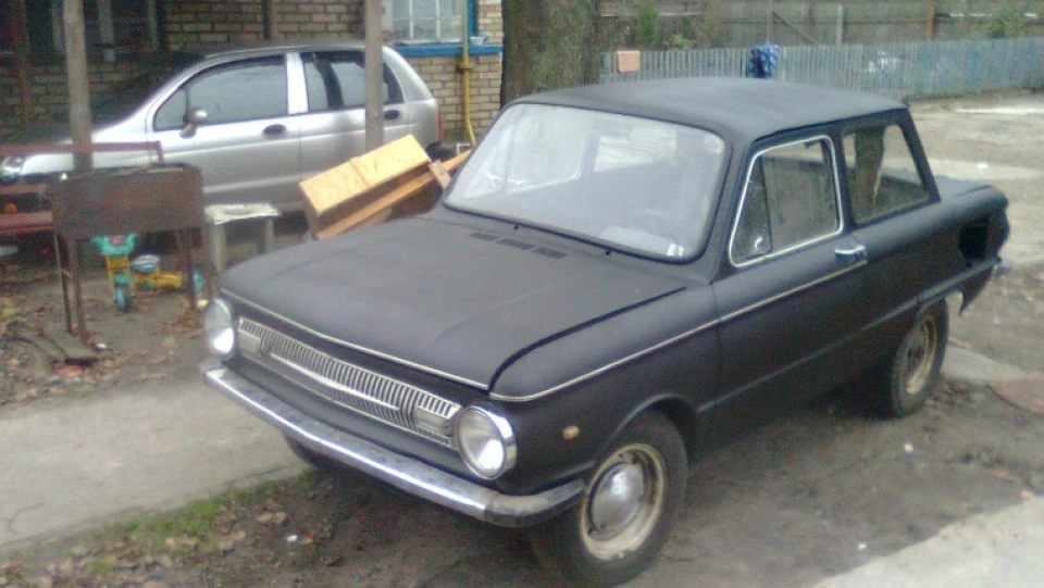 ЗАЗ 966 3