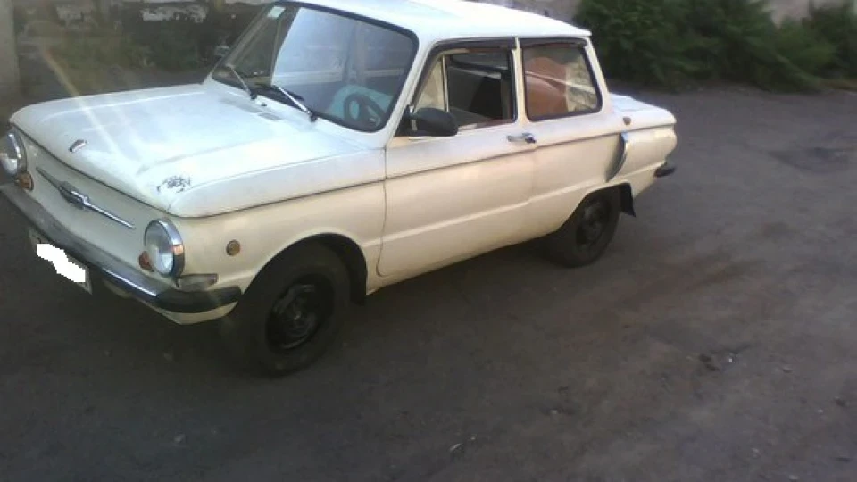 ЗАЗ 966 1.5 АtmO