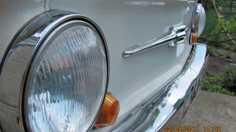 ЗАЗ 966 1.5 АtmO 2